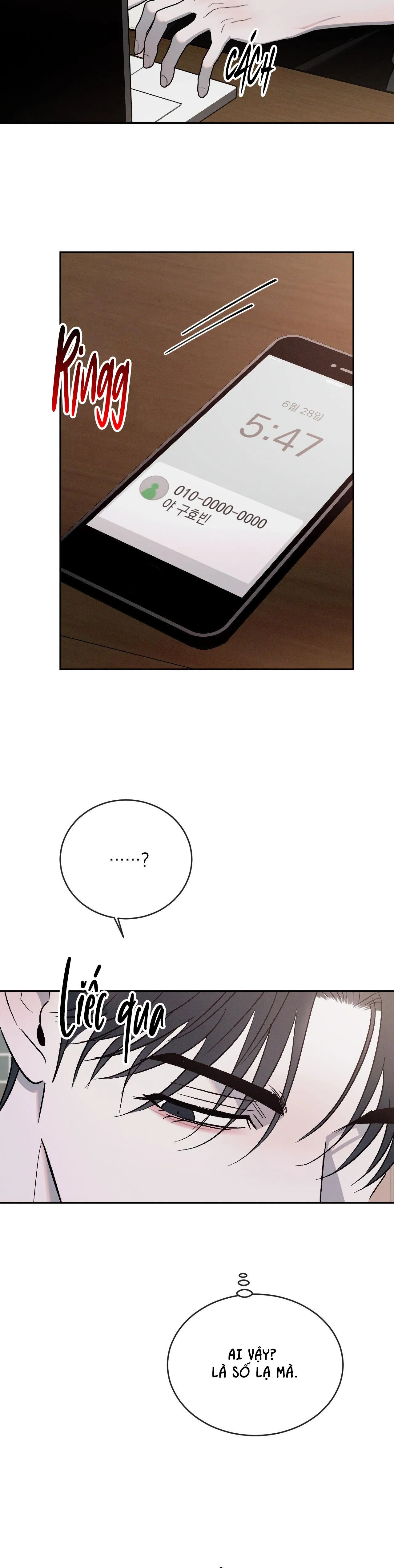 TƯƠNG PHẢN Chapter 72 Trang 11