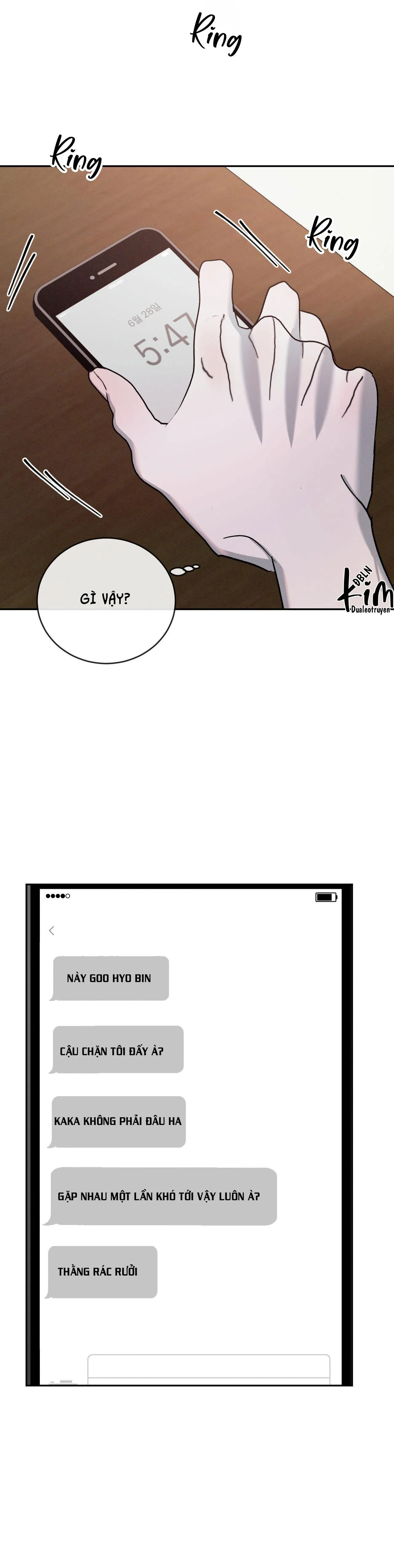 TƯƠNG PHẢN Chapter 72 Trang 12
