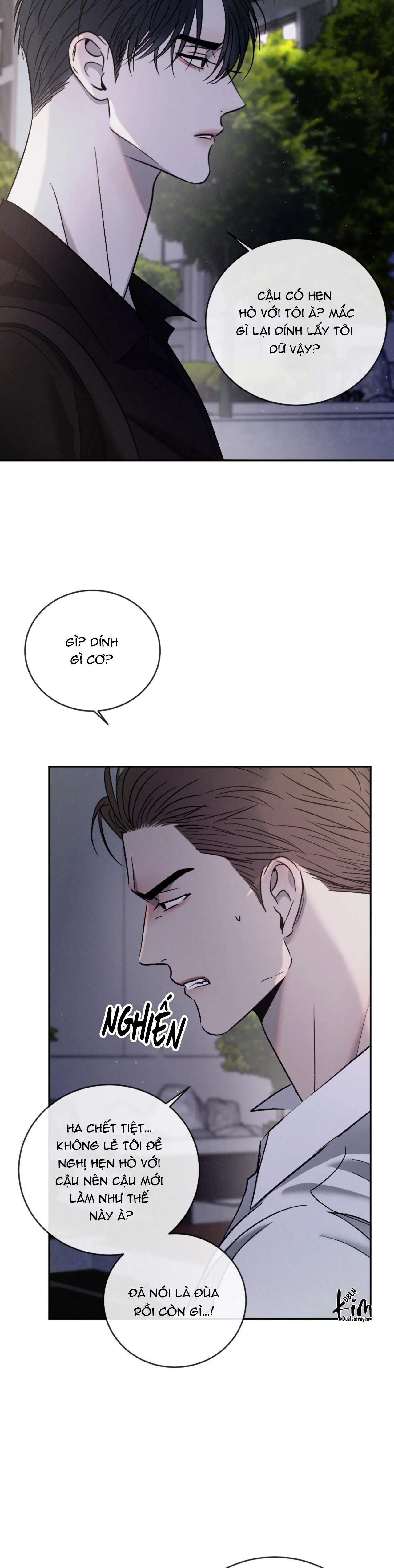 TƯƠNG PHẢN Chapter 72 Trang 19