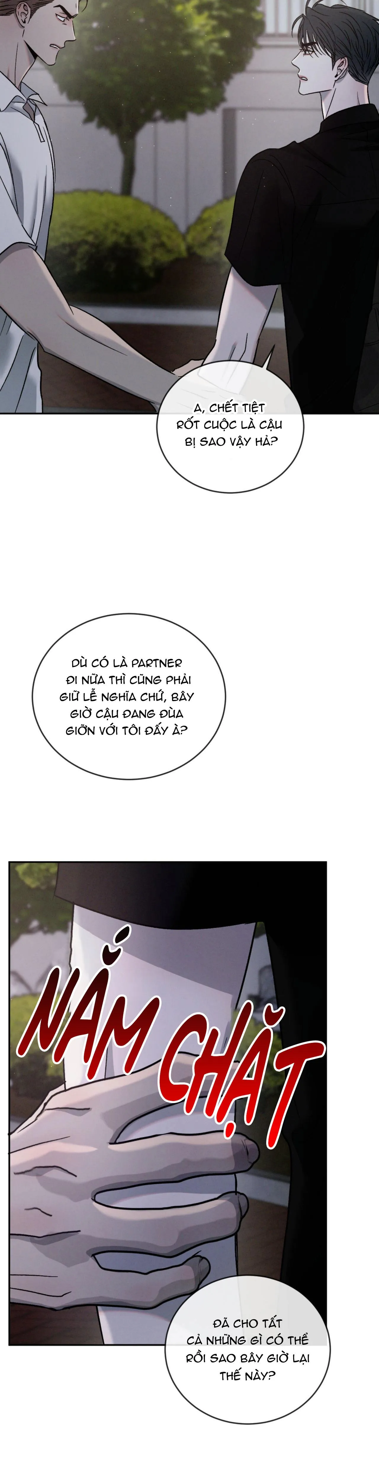 TƯƠNG PHẢN Chapter 72 Trang 22