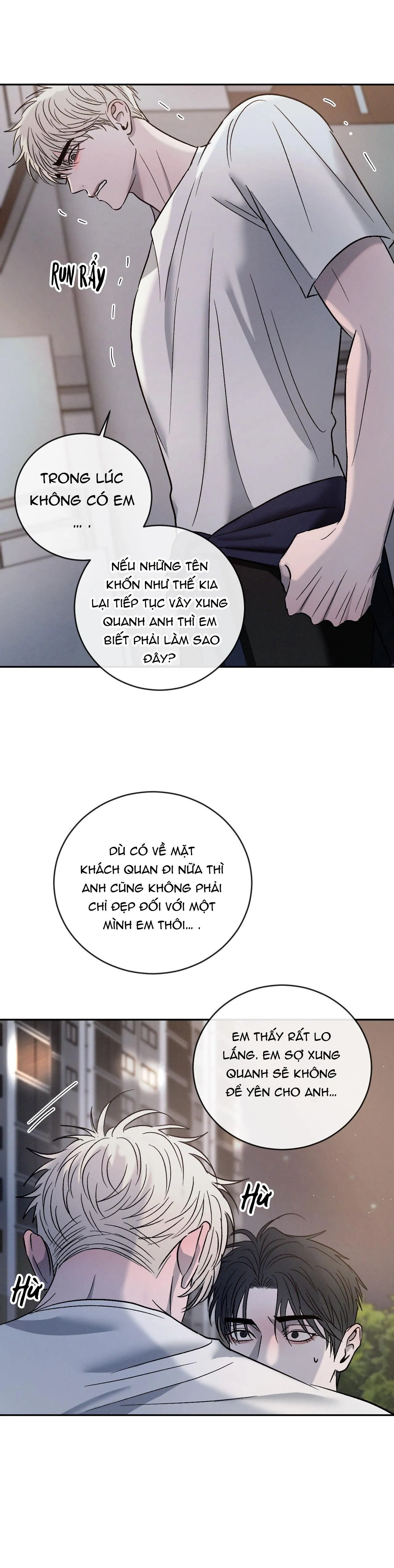 TƯƠNG PHẢN Chapter 73 Trang 20