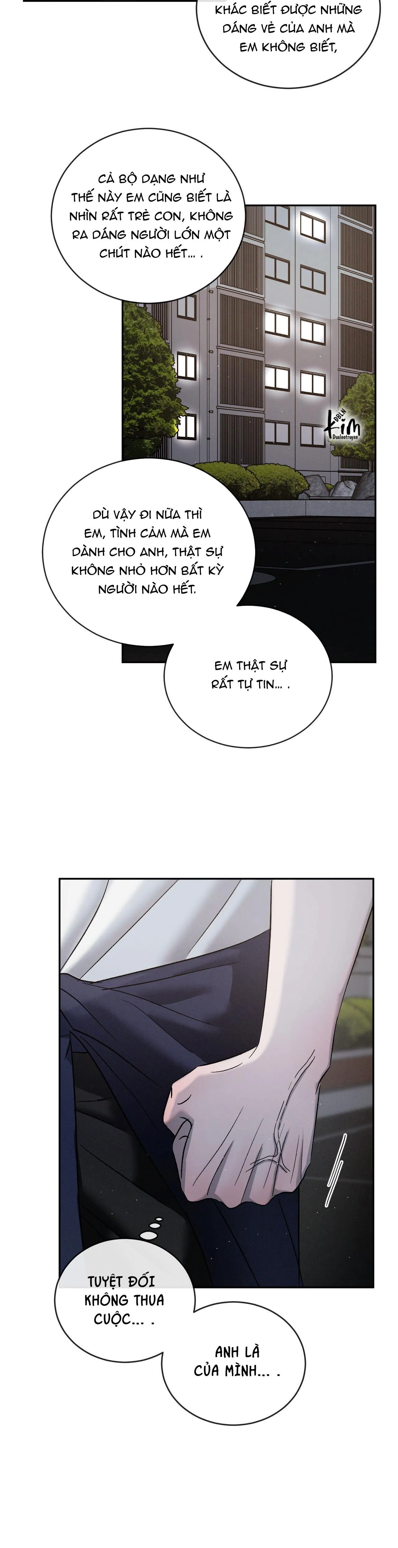 TƯƠNG PHẢN Chapter 73 Trang 22