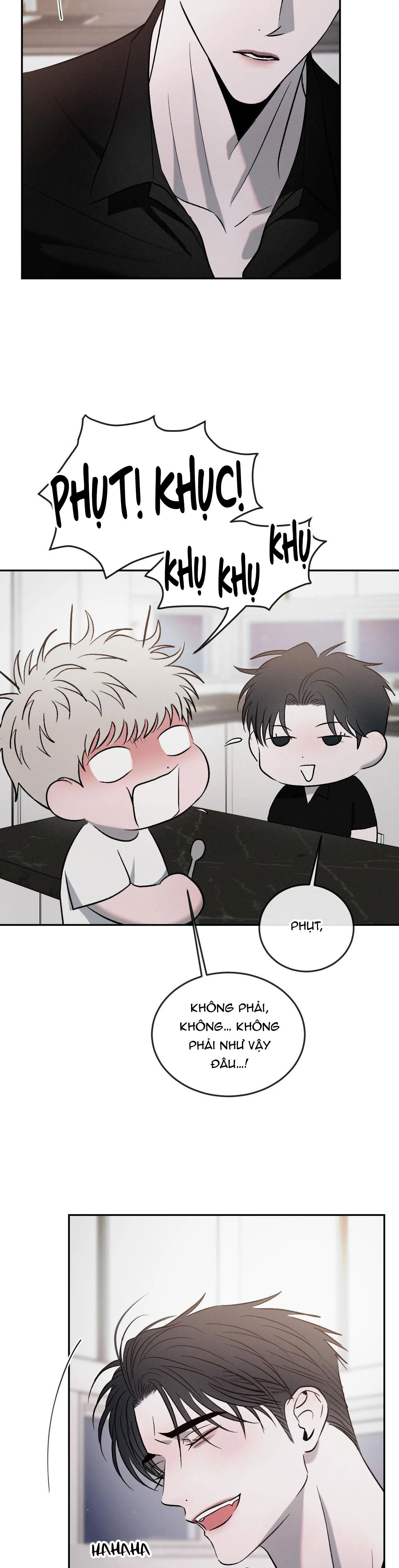 TƯƠNG PHẢN Chapter 73 Trang 35
