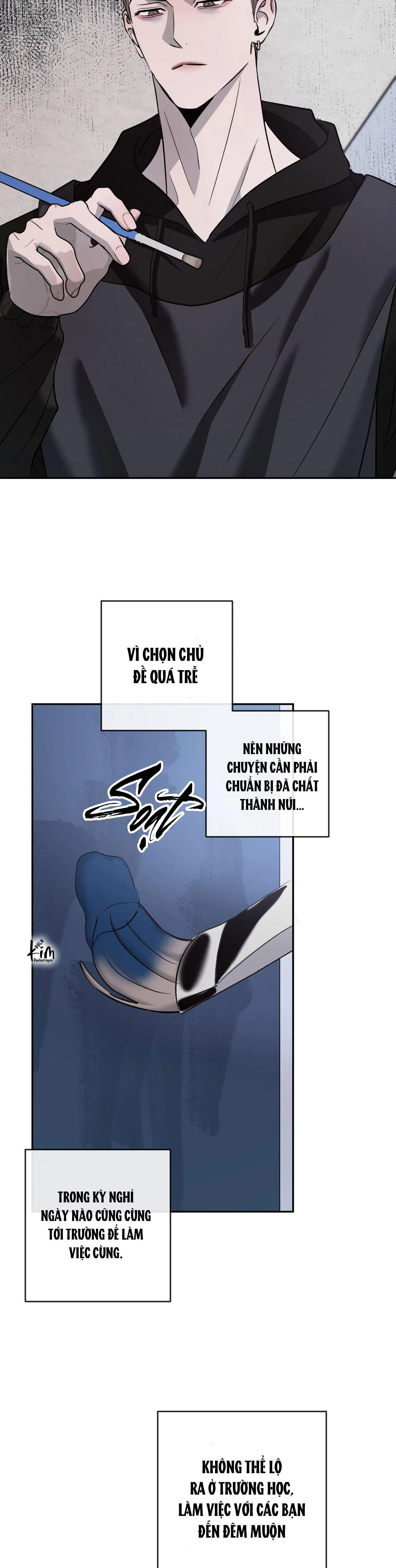 TƯƠNG PHẢN Chapter 74 Trang 3