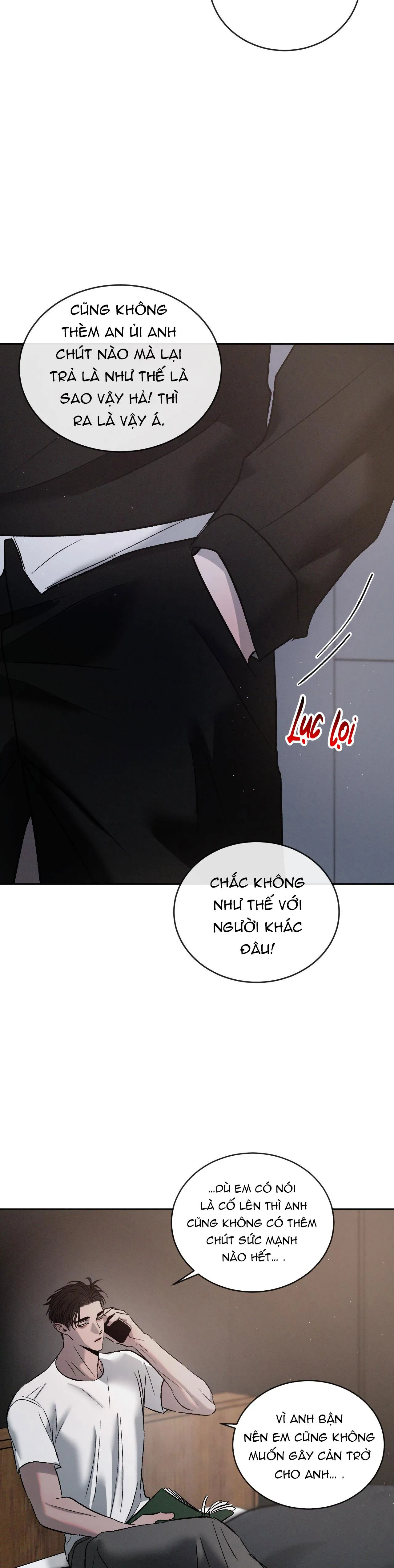 TƯƠNG PHẢN Chapter 74 Trang 12