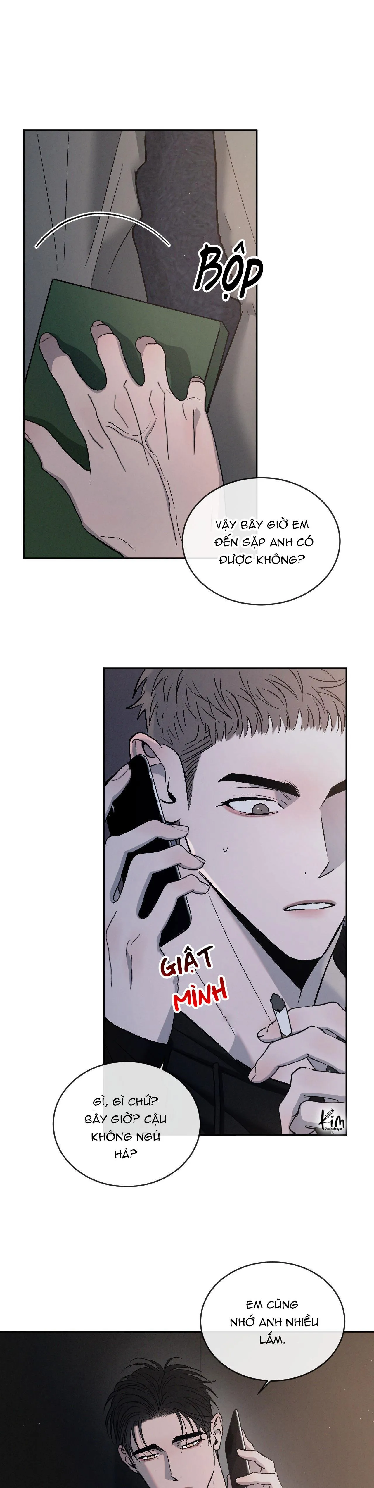 TƯƠNG PHẢN Chapter 74 Trang 14