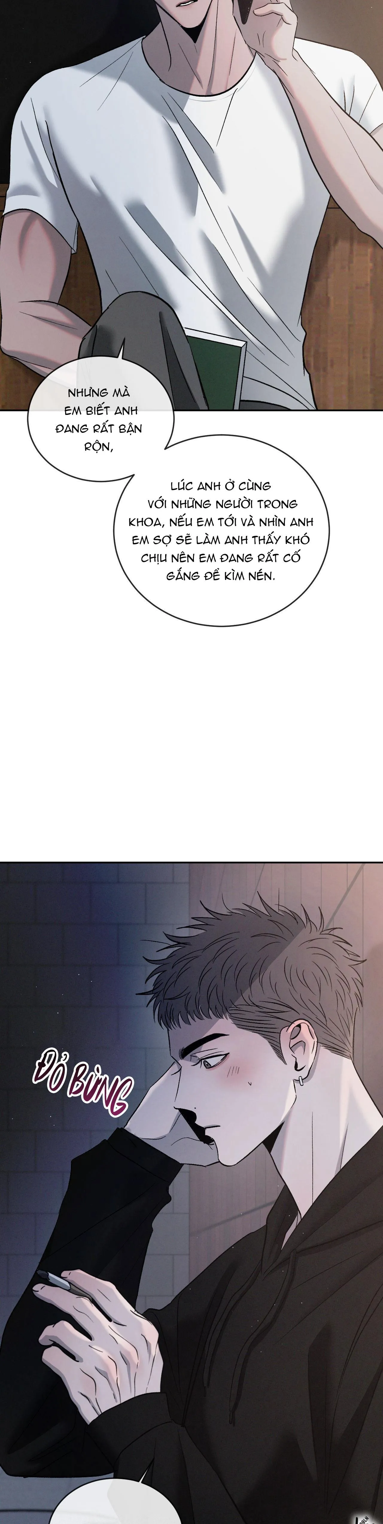 TƯƠNG PHẢN Chapter 74 Trang 15