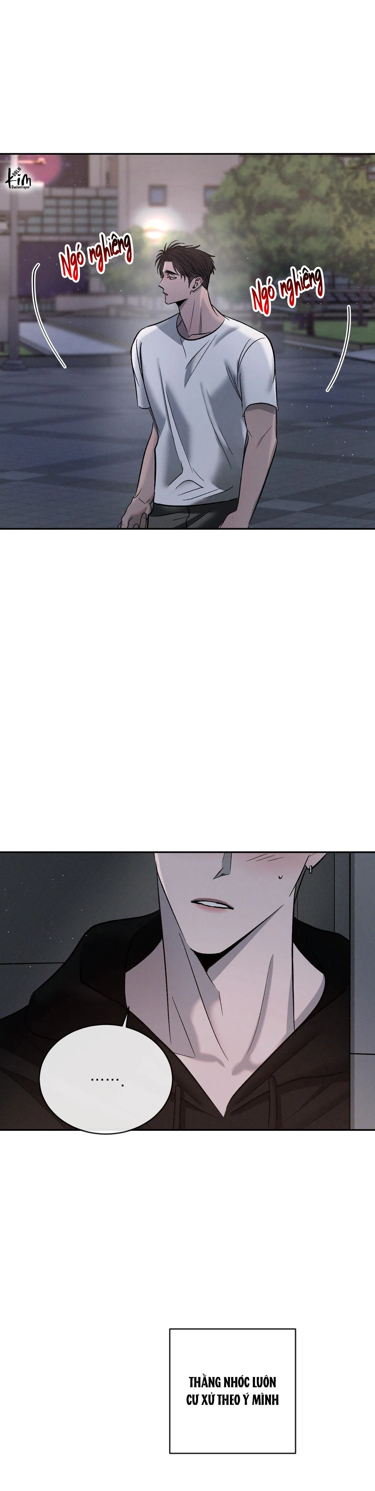 TƯƠNG PHẢN Chapter 74 Trang 21