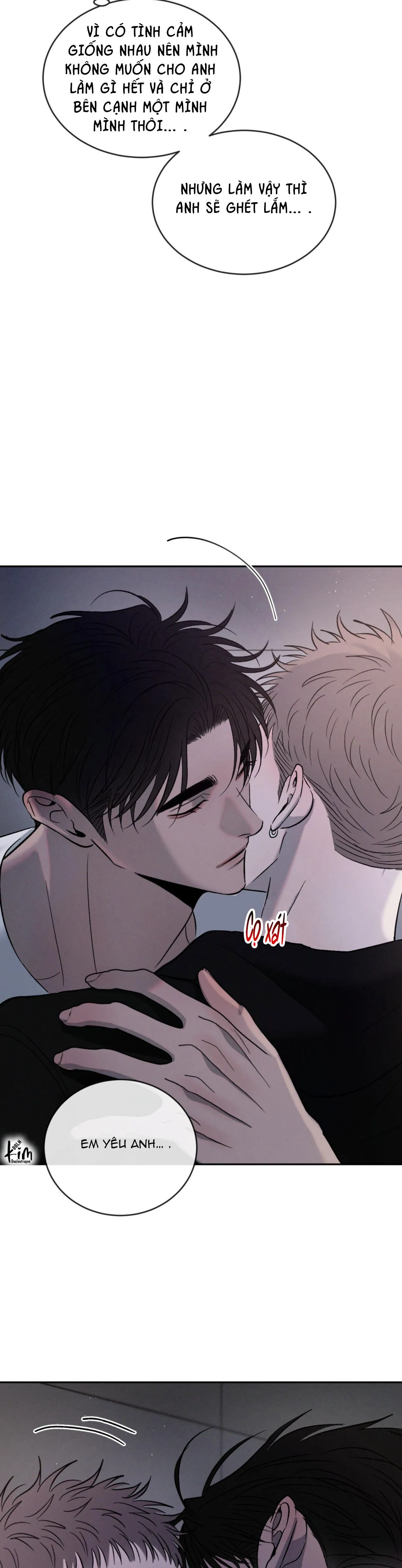 TƯƠNG PHẢN Chapter 74 Trang 27