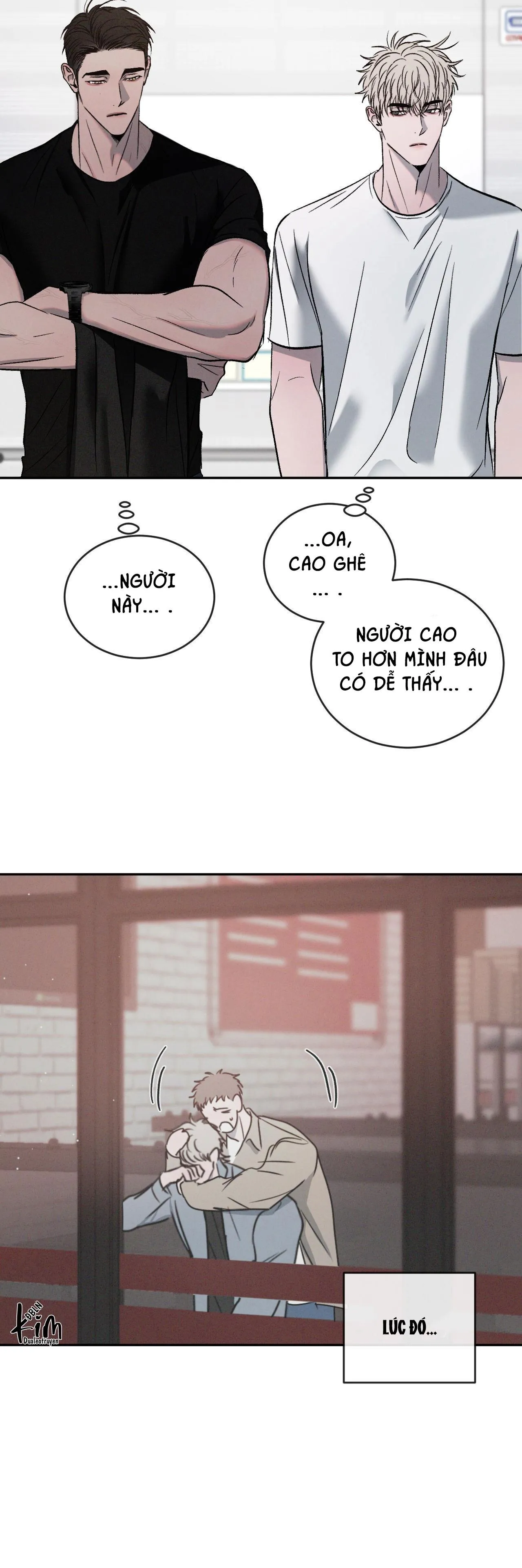 TƯƠNG PHẢN Chapter 75 Trang 4