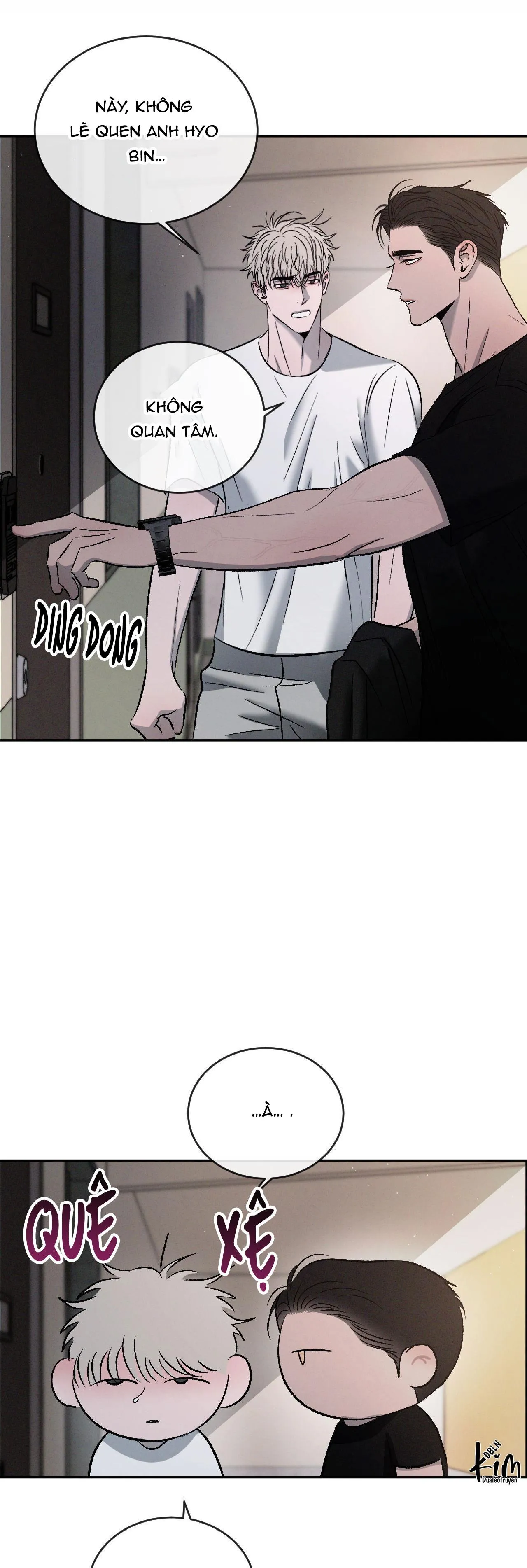 TƯƠNG PHẢN Chapter 75 Trang 8