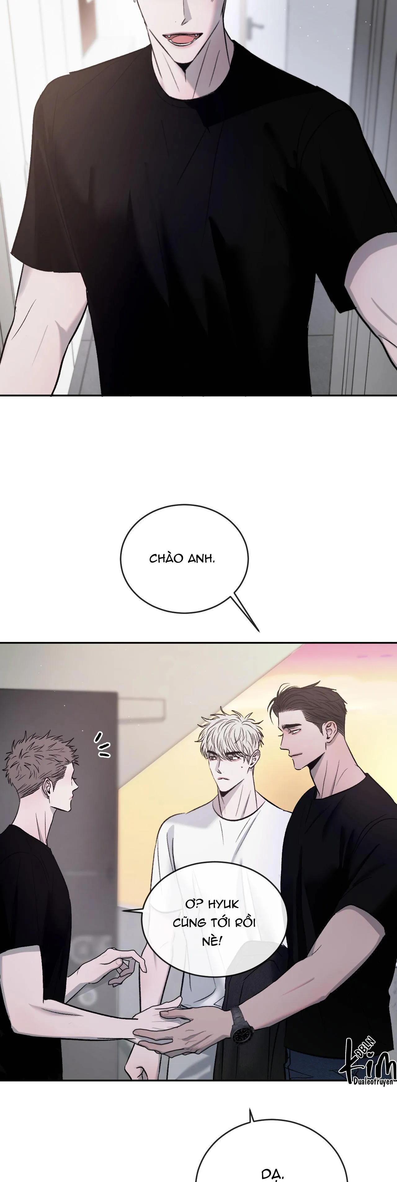 TƯƠNG PHẢN Chapter 75 Trang 10