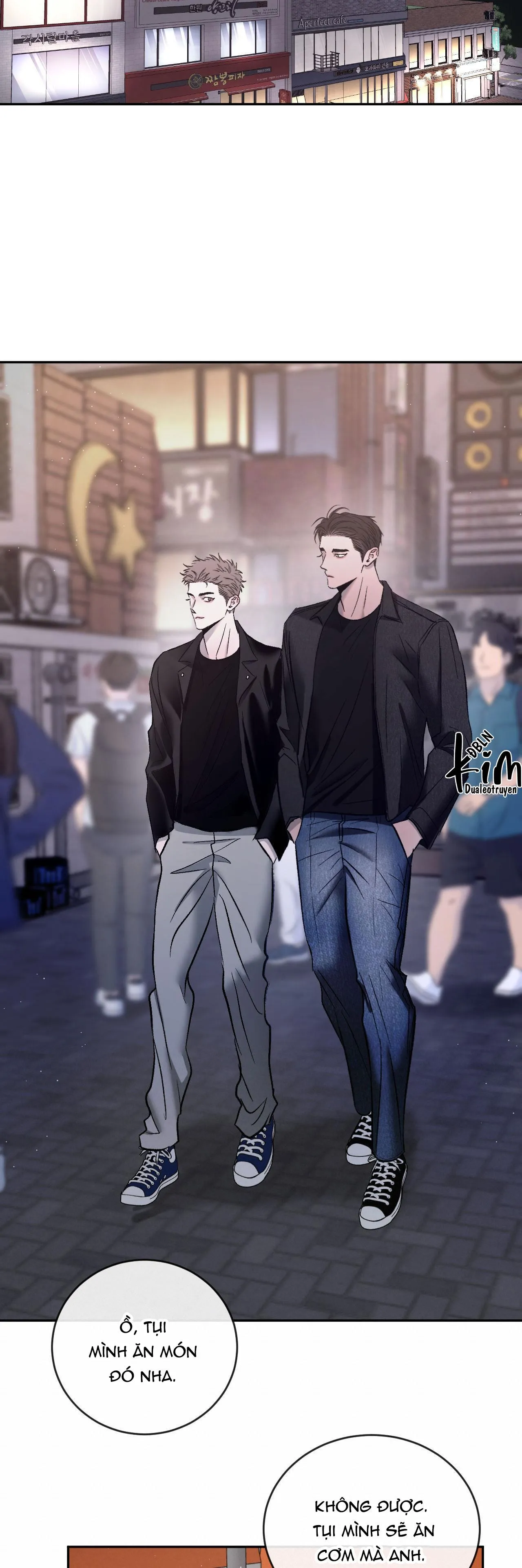 TƯƠNG PHẢN Chapter 75 Trang 13