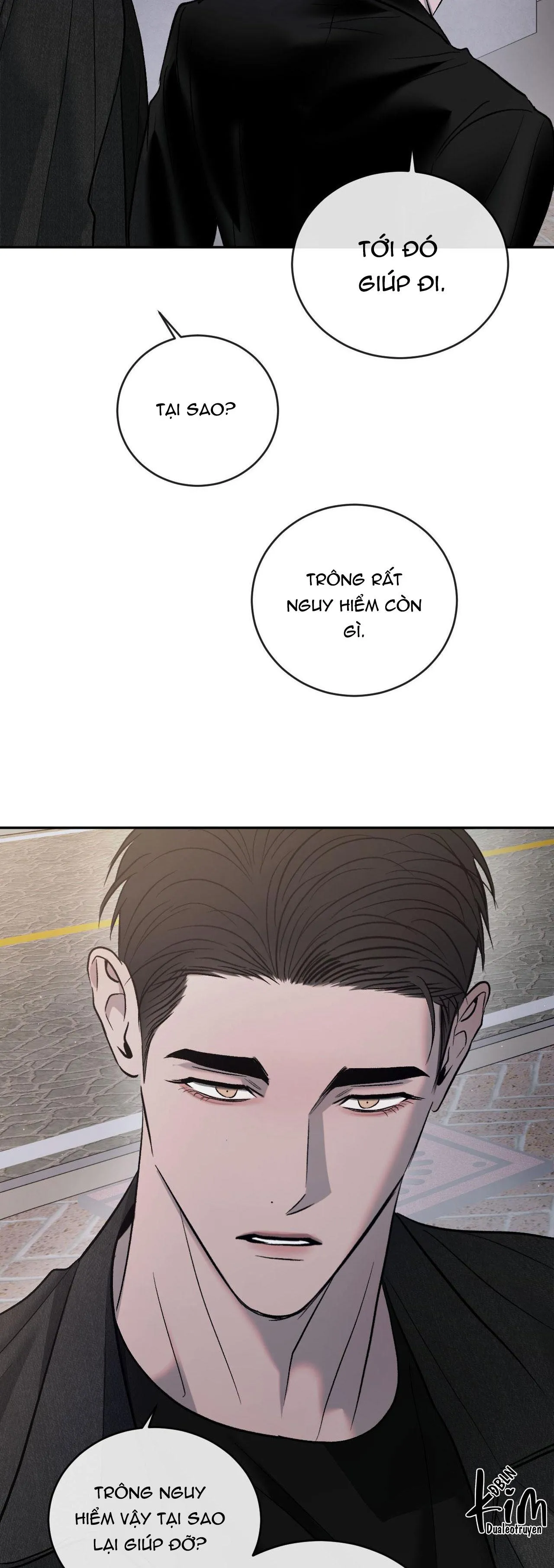 TƯƠNG PHẢN Chapter 75 Trang 24