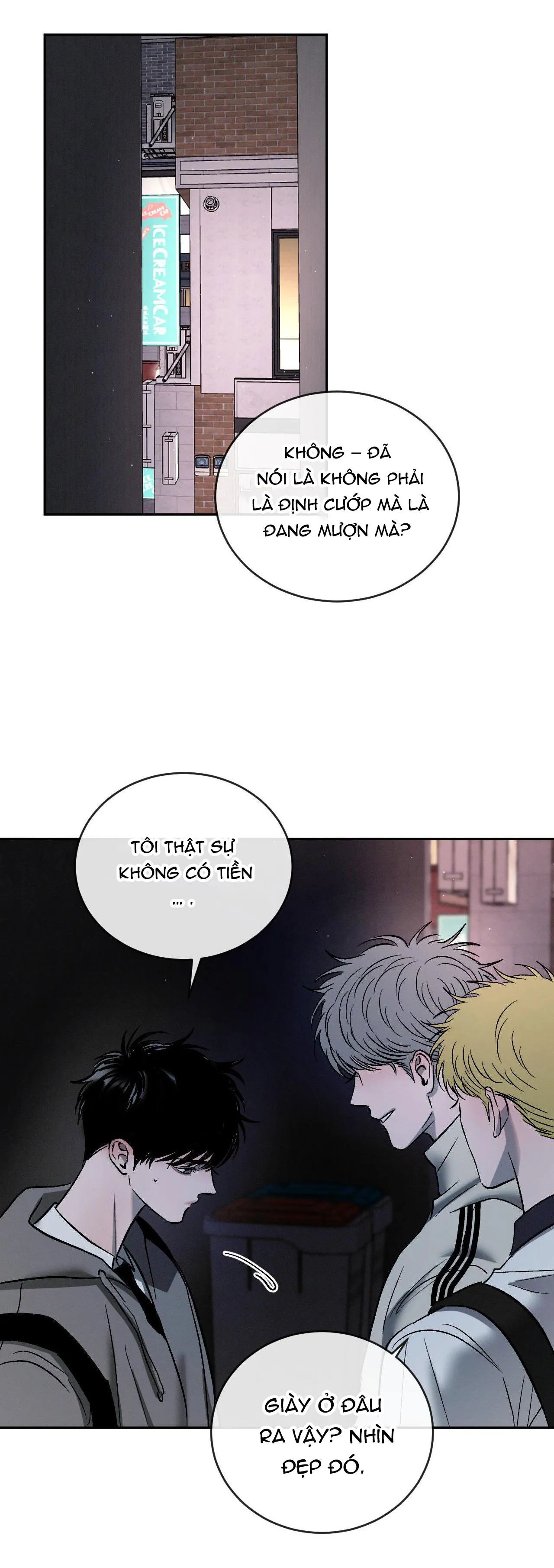 TƯƠNG PHẢN Chapter 75 Trang 26