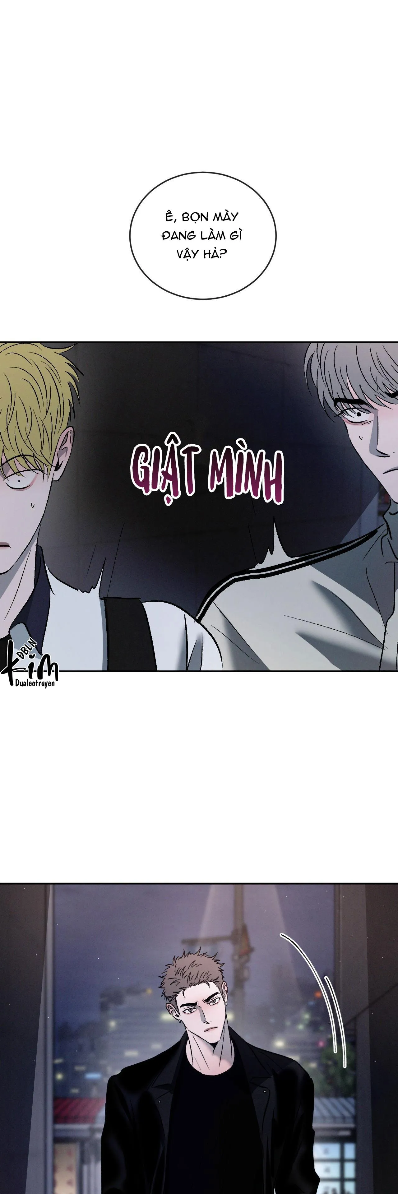 TƯƠNG PHẢN Chapter 75 Trang 27