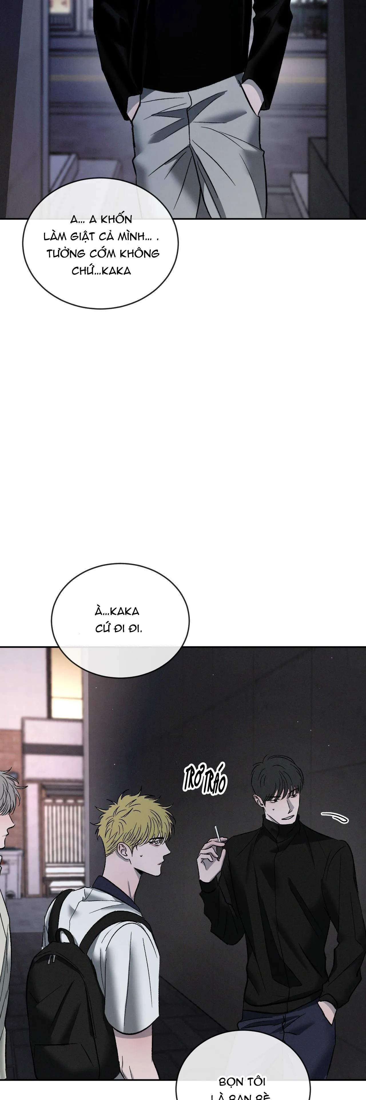 TƯƠNG PHẢN Chapter 75 Trang 28