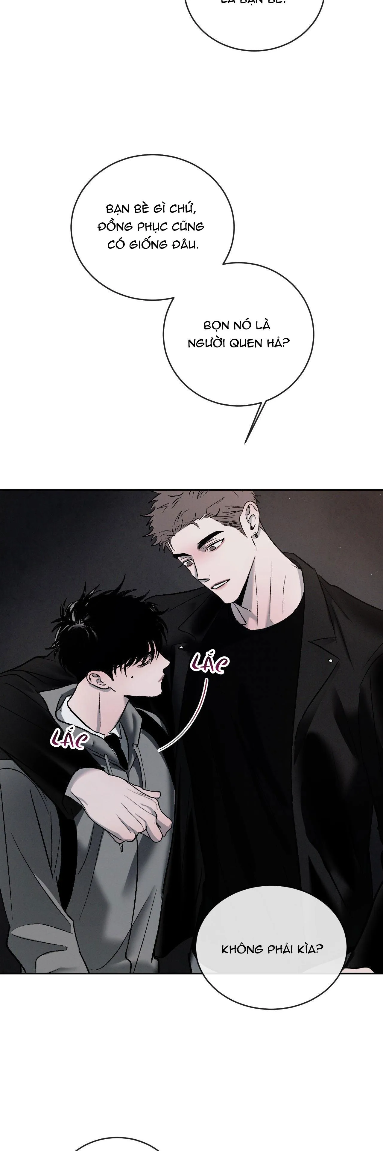 TƯƠNG PHẢN Chapter 75 Trang 29