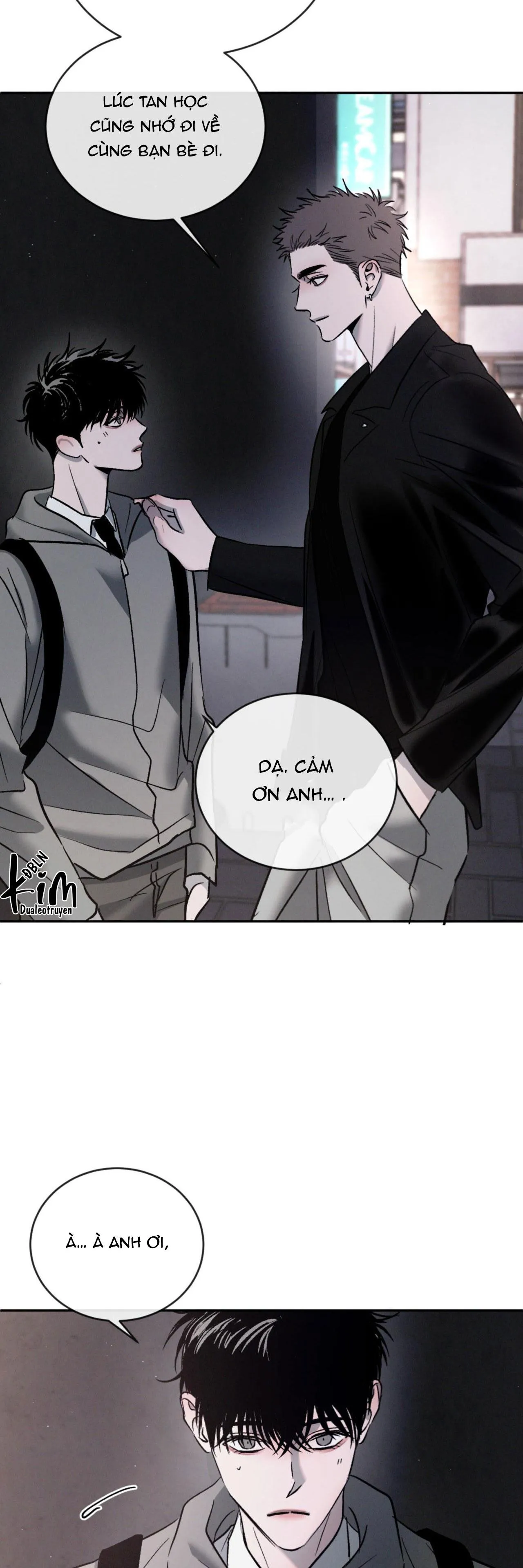 TƯƠNG PHẢN Chapter 75 Trang 34