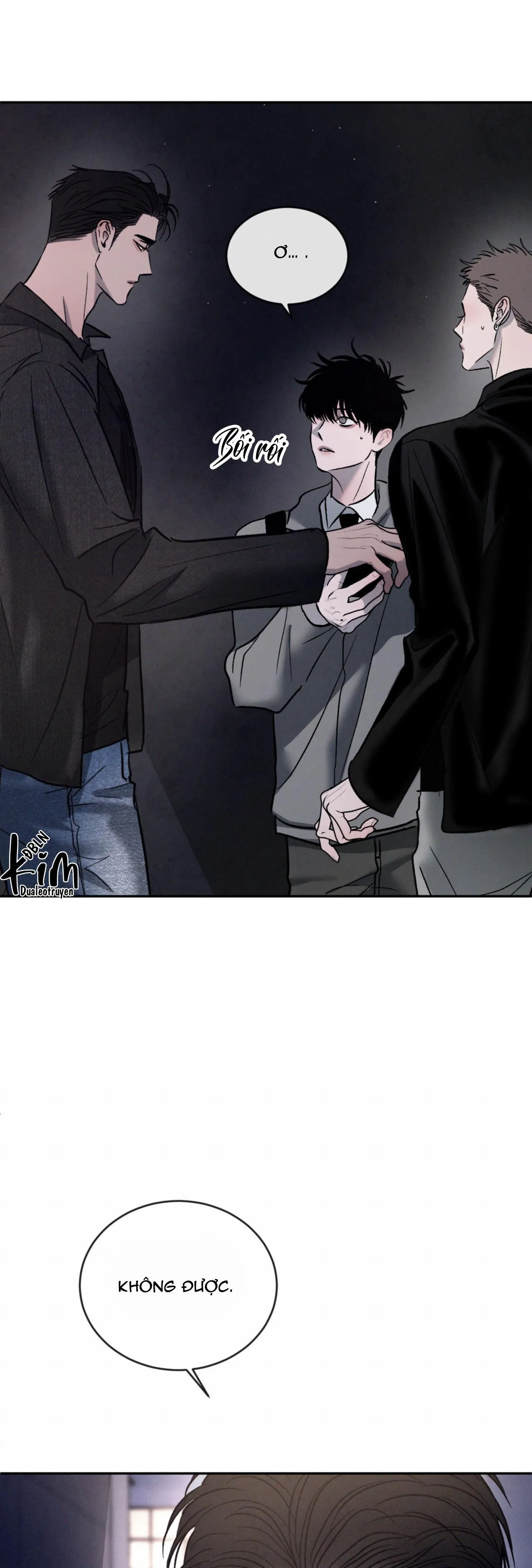 TƯƠNG PHẢN Chapter 75 Trang 37