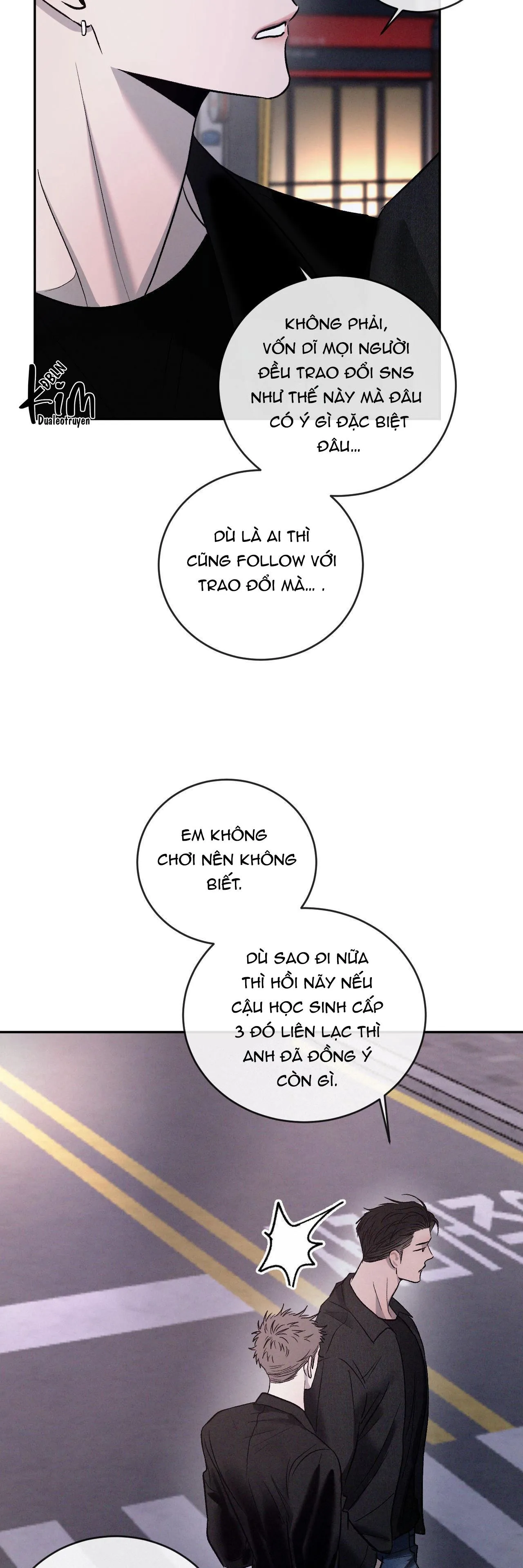 TƯƠNG PHẢN Chapter 75 Trang 43