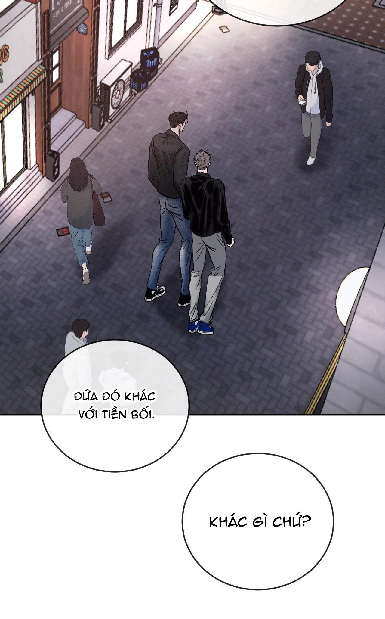 TƯƠNG PHẢN Chapter 75 Trang 47