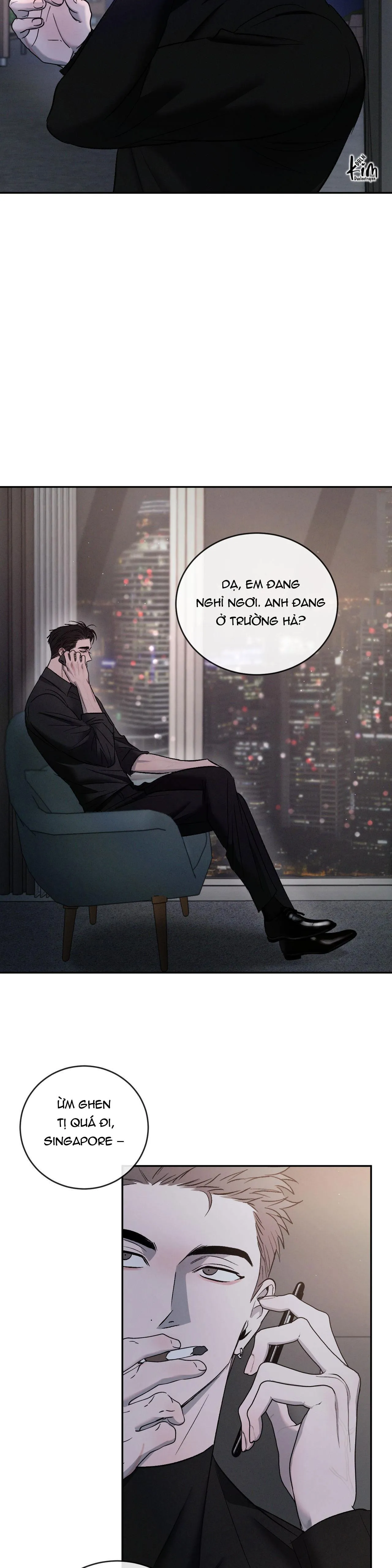 TƯƠNG PHẢN Chapter 76 Trang 3