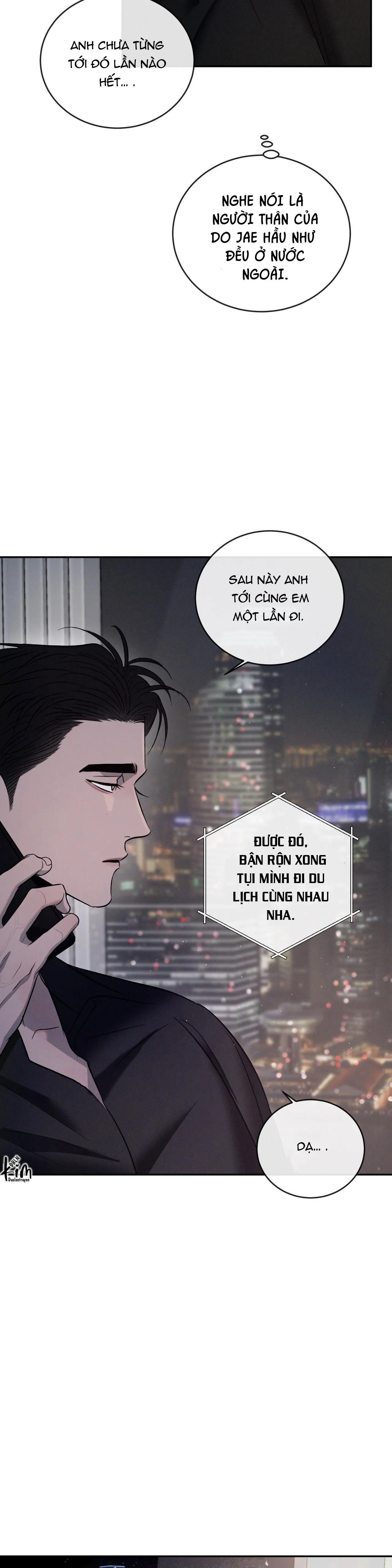 TƯƠNG PHẢN Chapter 76 Trang 4