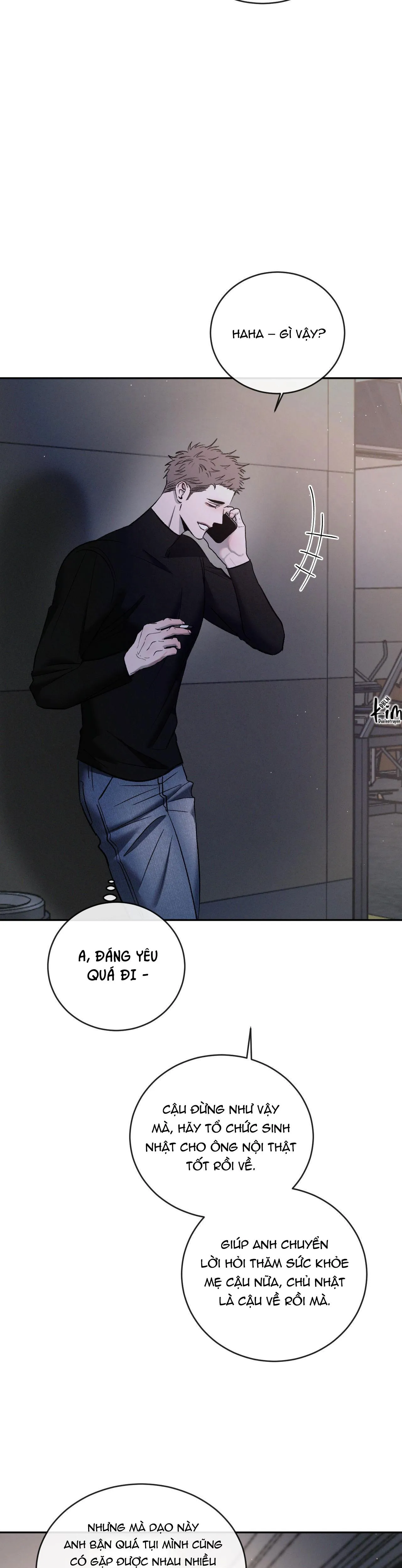 TƯƠNG PHẢN Chapter 76 Trang 7