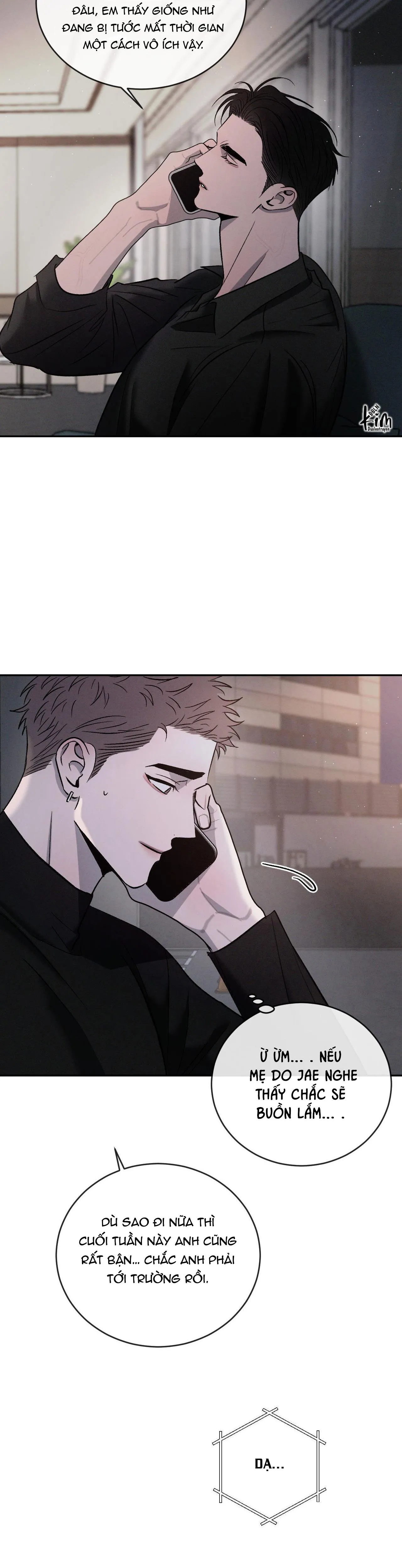 TƯƠNG PHẢN Chapter 76 Trang 8