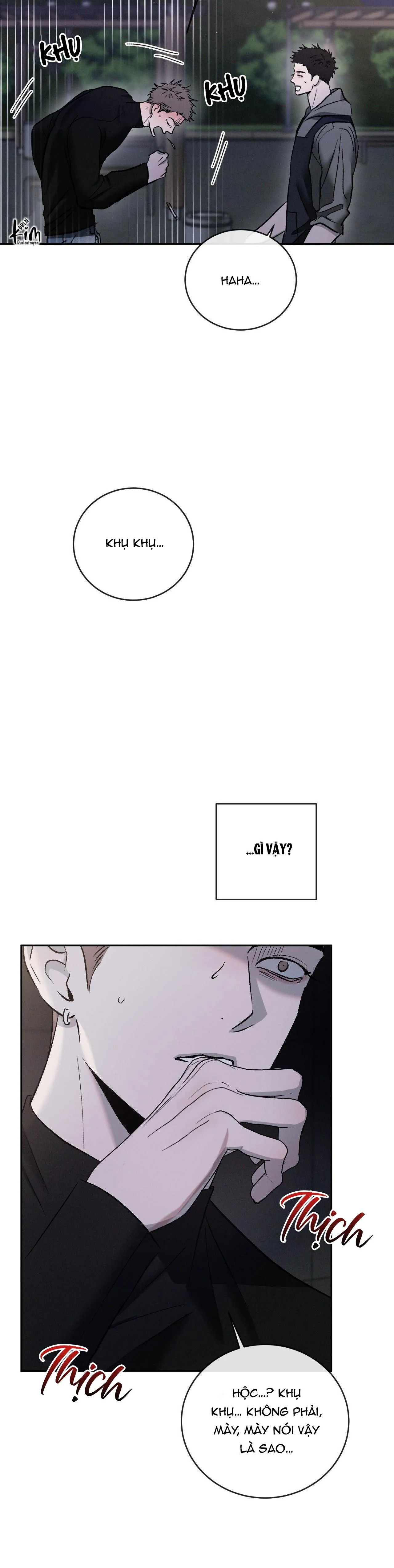 TƯƠNG PHẢN Chapter 76 Trang 15