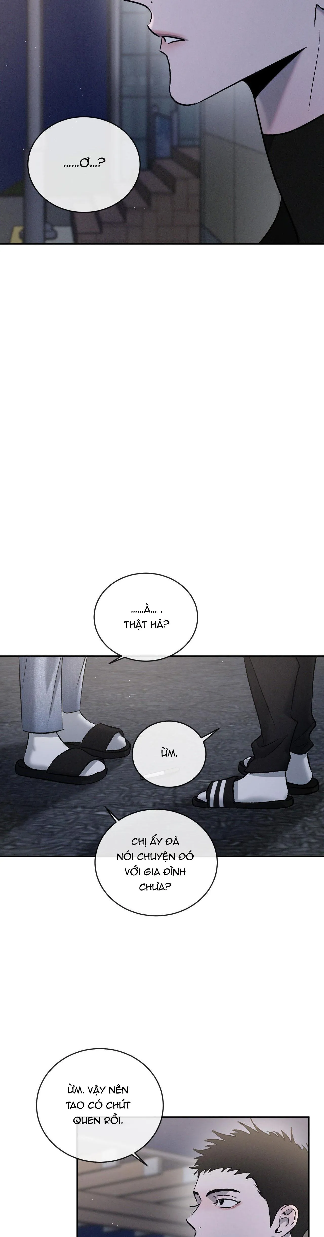 TƯƠNG PHẢN Chapter 76 Trang 19