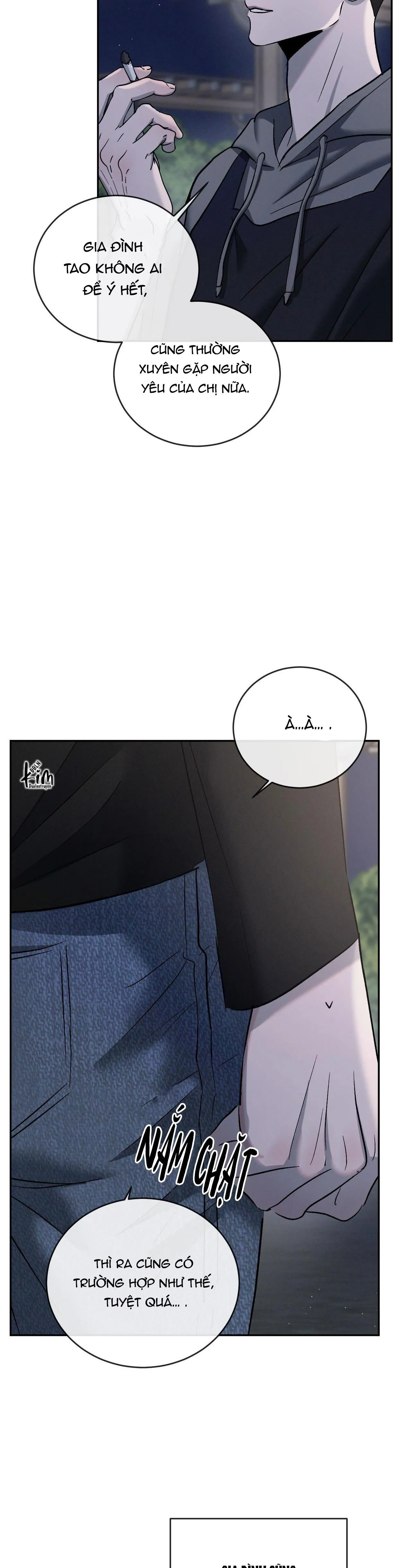 TƯƠNG PHẢN Chapter 76 Trang 20