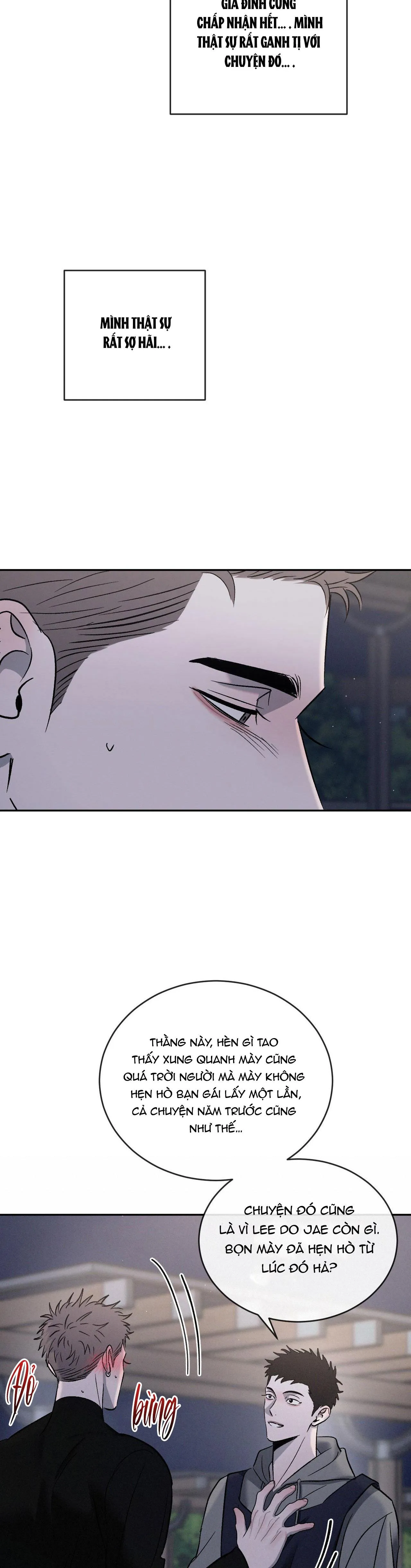 TƯƠNG PHẢN Chapter 76 Trang 21