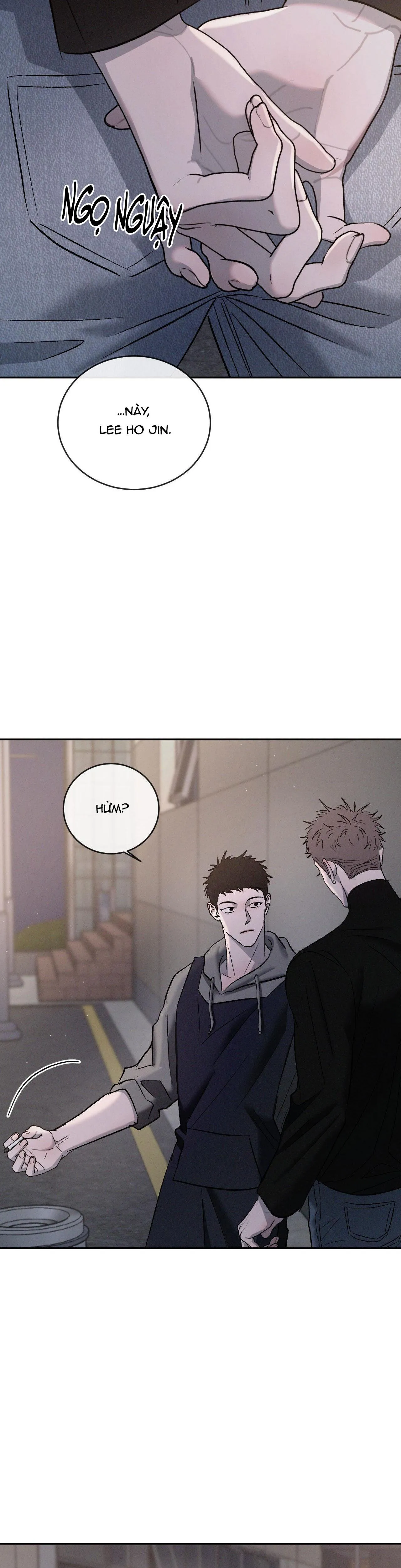 TƯƠNG PHẢN Chapter 76 Trang 29