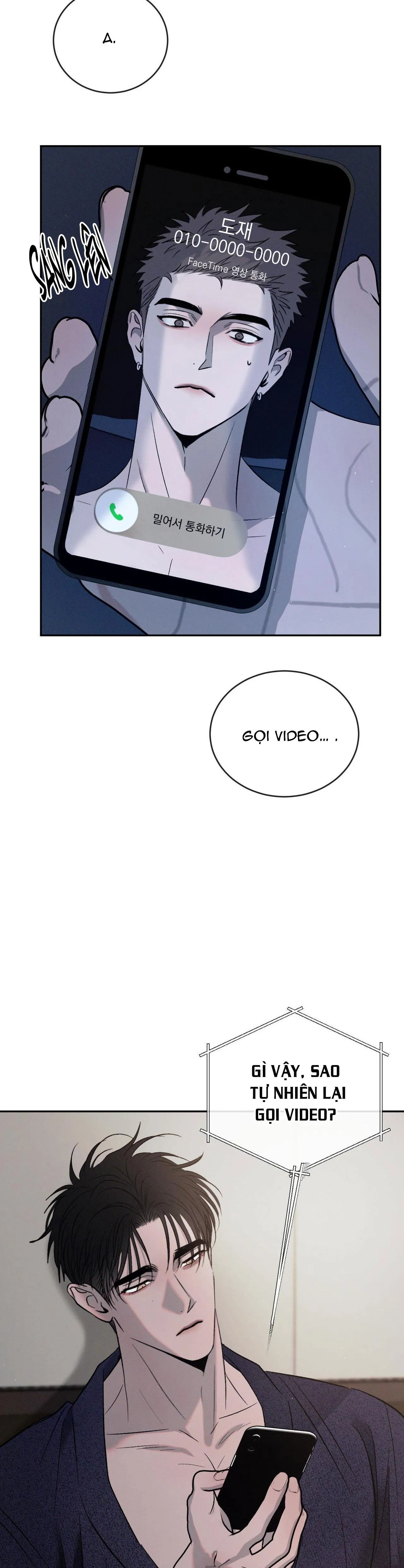 TƯƠNG PHẢN Chapter 77 Trang 8