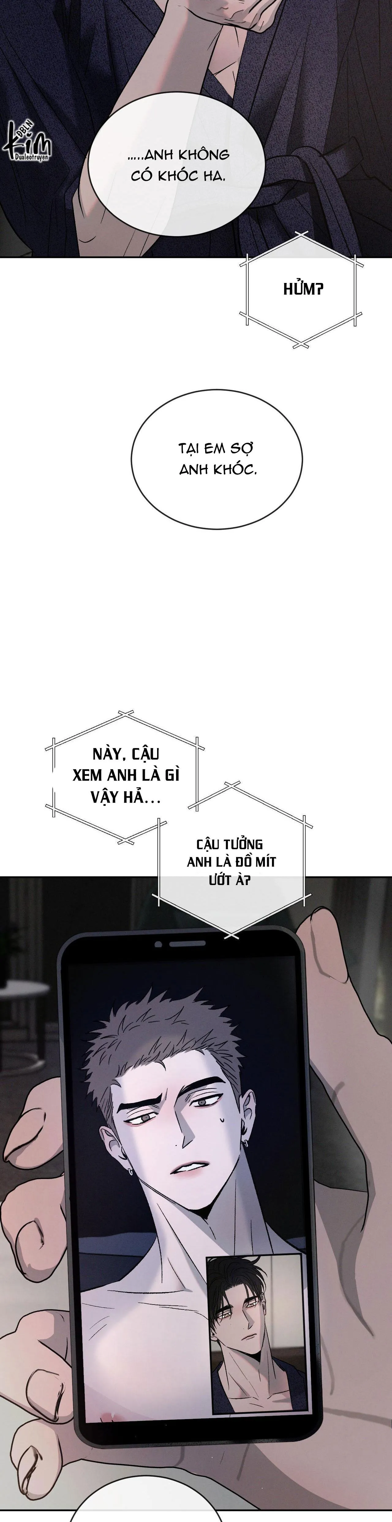 TƯƠNG PHẢN Chapter 77 Trang 9