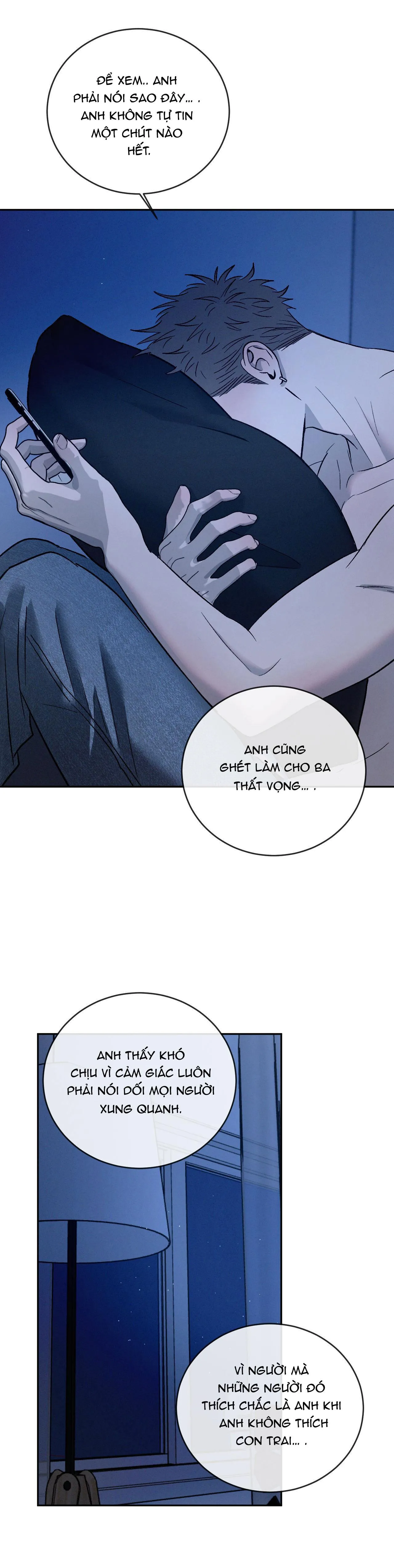 TƯƠNG PHẢN Chapter 77 Trang 14