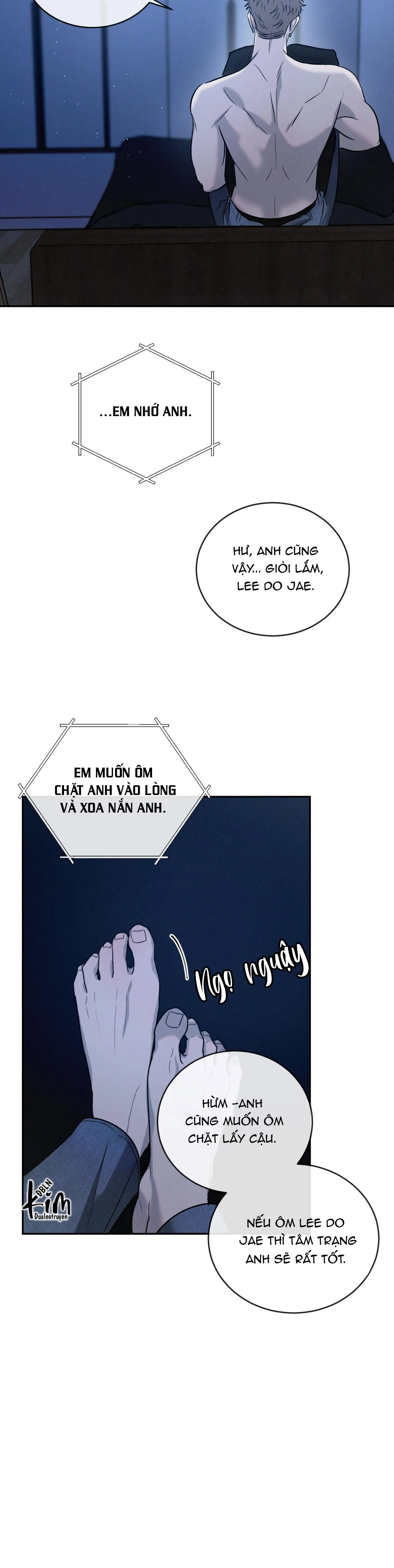 TƯƠNG PHẢN Chapter 77 Trang 18