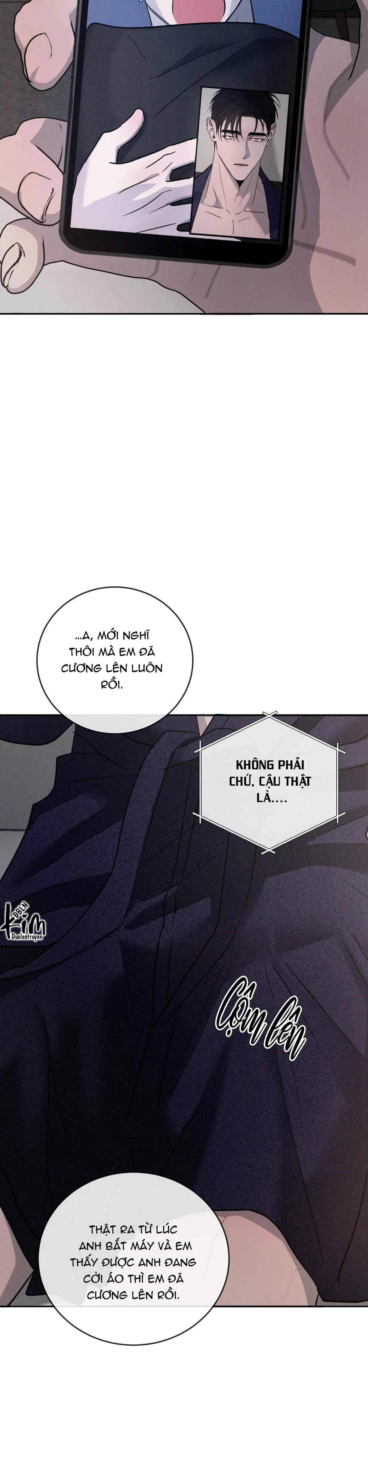 TƯƠNG PHẢN Chapter 77 Trang 20