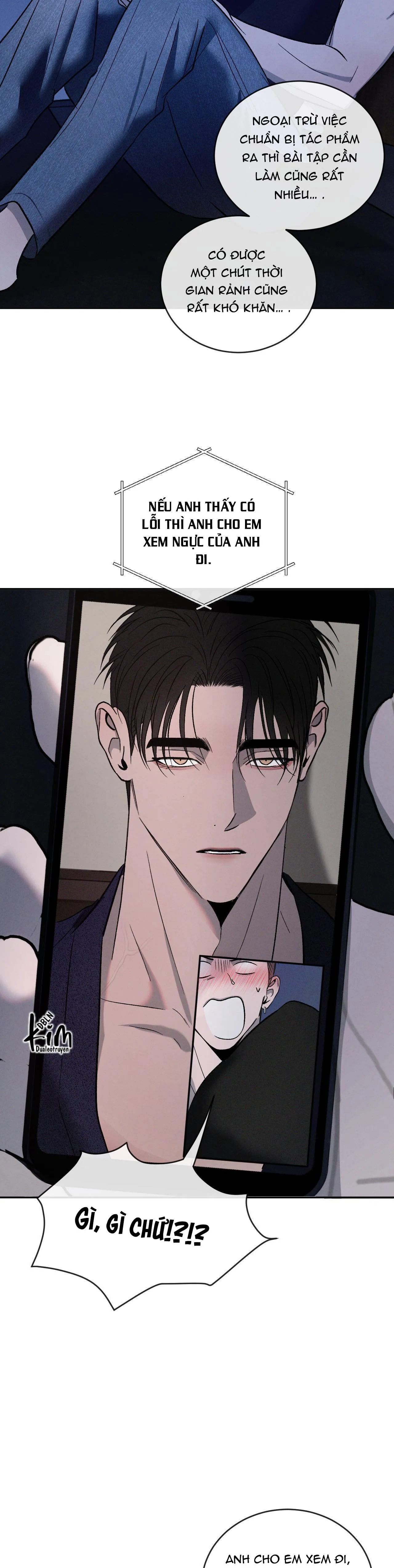 TƯƠNG PHẢN Chapter 77 Trang 22