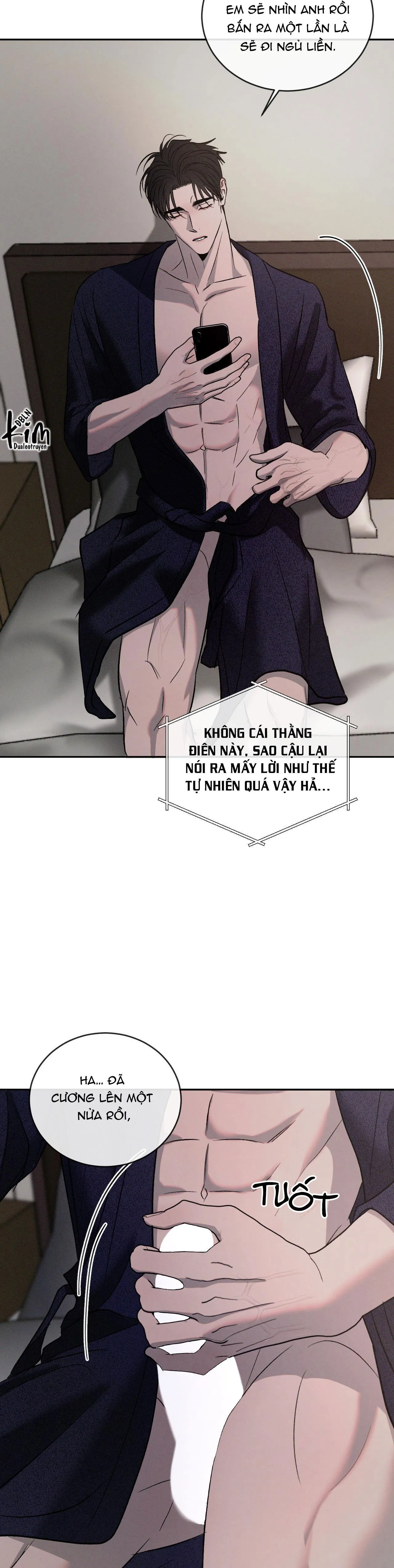 TƯƠNG PHẢN Chapter 77 Trang 23