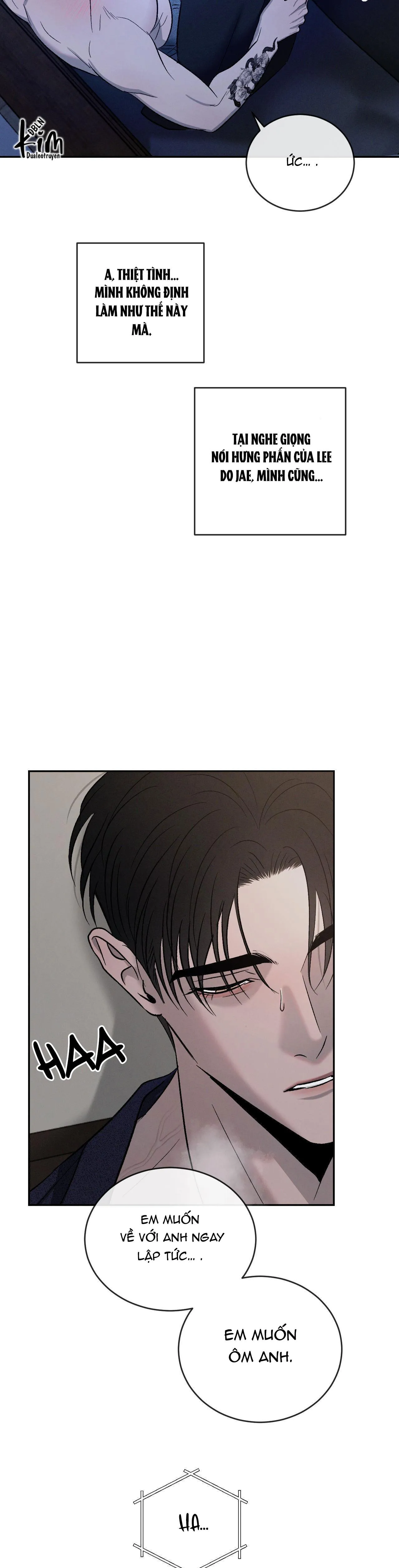 TƯƠNG PHẢN Chapter 77 Trang 27