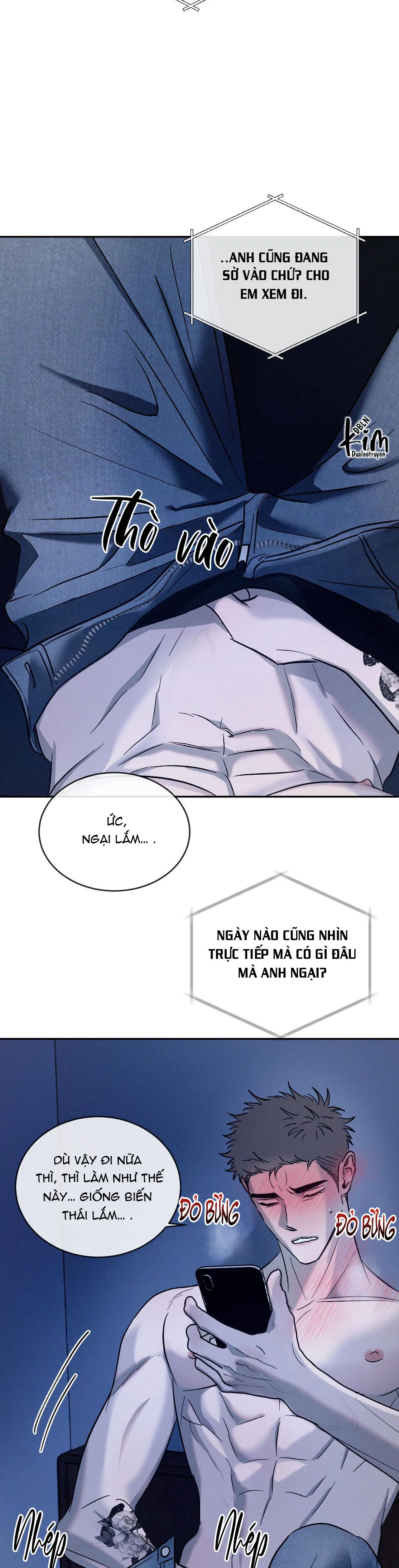 TƯƠNG PHẢN Chapter 77 Trang 28