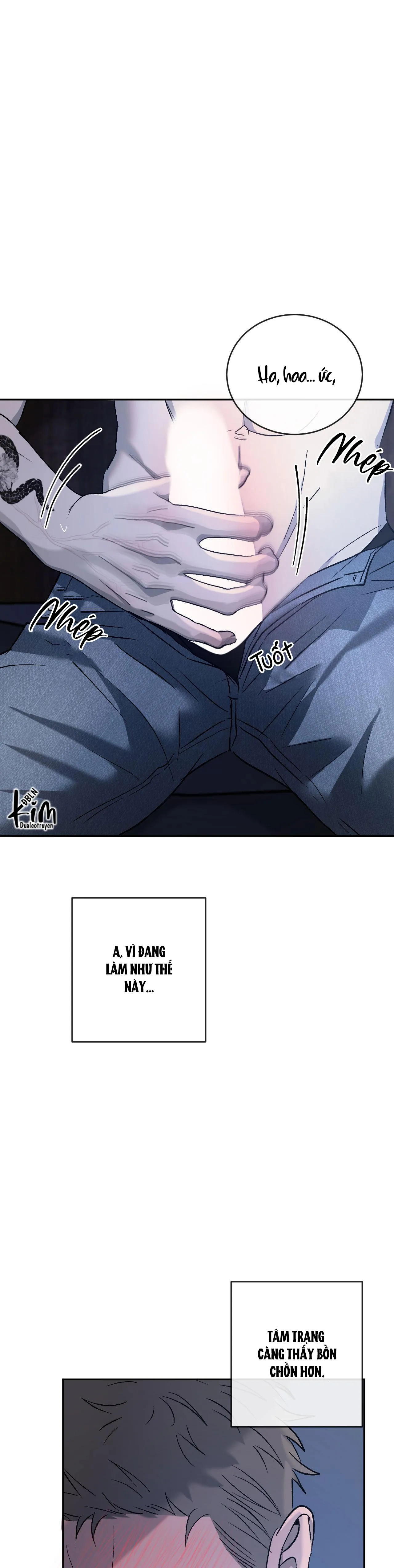 TƯƠNG PHẢN Chapter 77 Trang 34