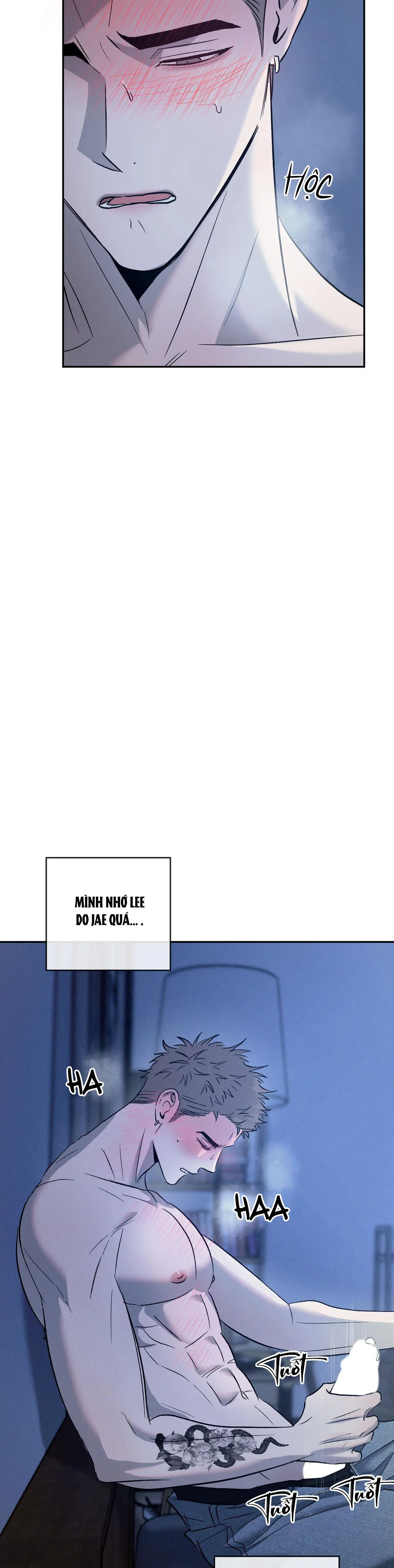 TƯƠNG PHẢN Chapter 77 Trang 35