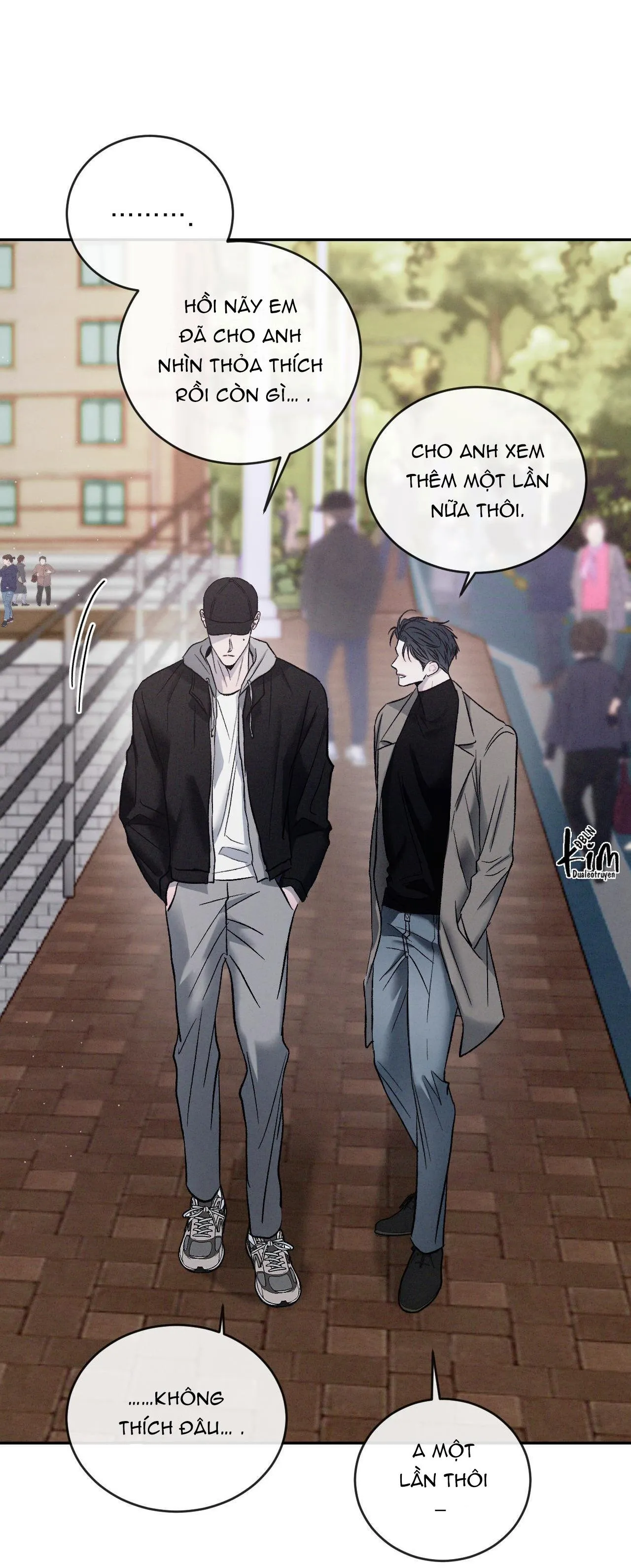 TƯƠNG PHẢN Chapter 79 Trang 40