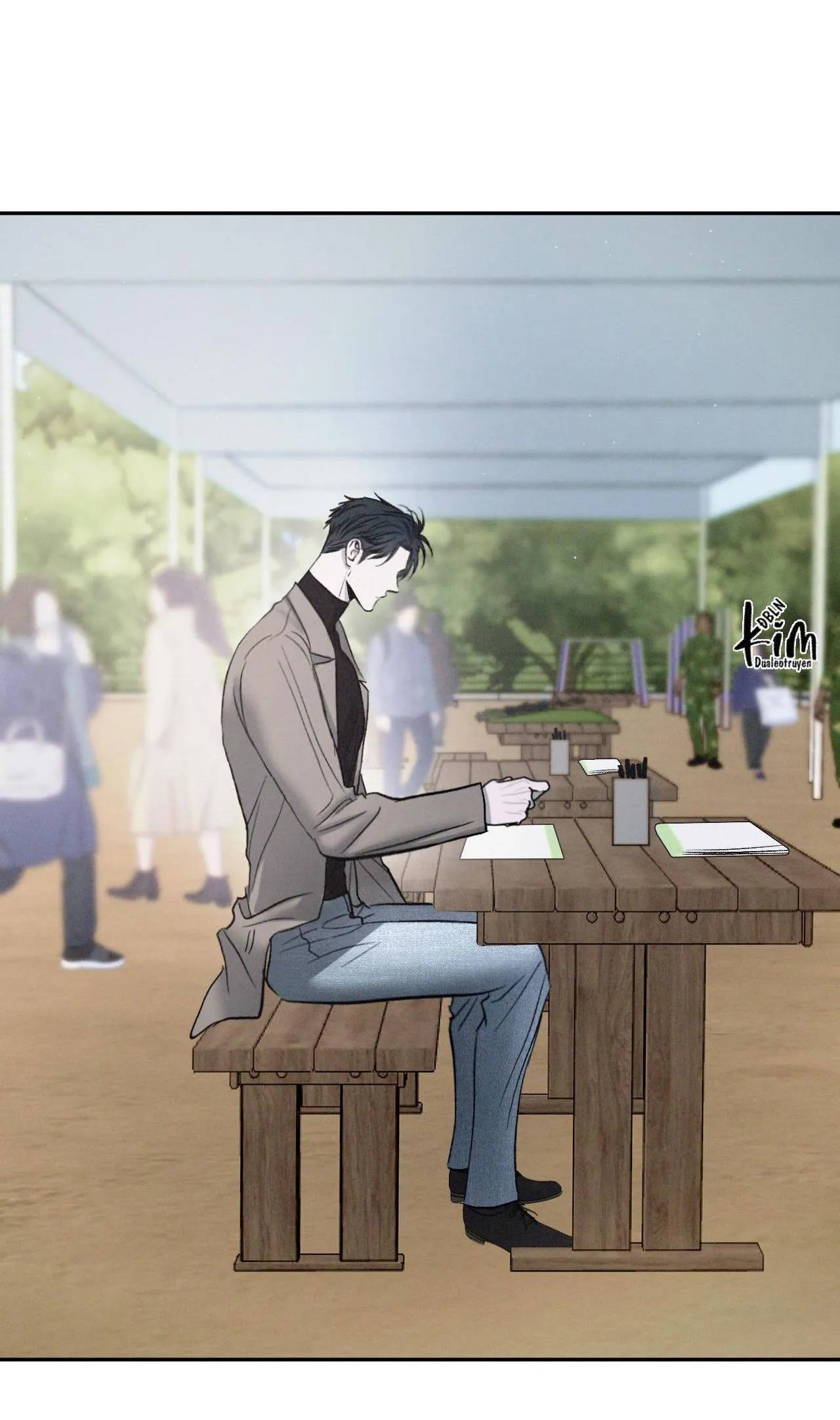 TƯƠNG PHẢN Chapter 79 Trang 84