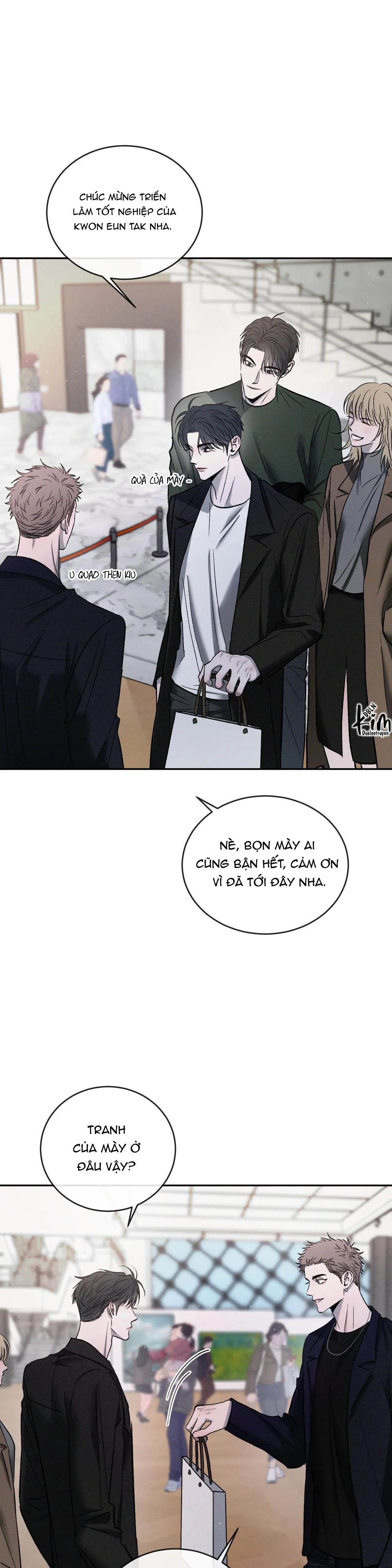 TƯƠNG PHẢN Chapter 80 Trang 3