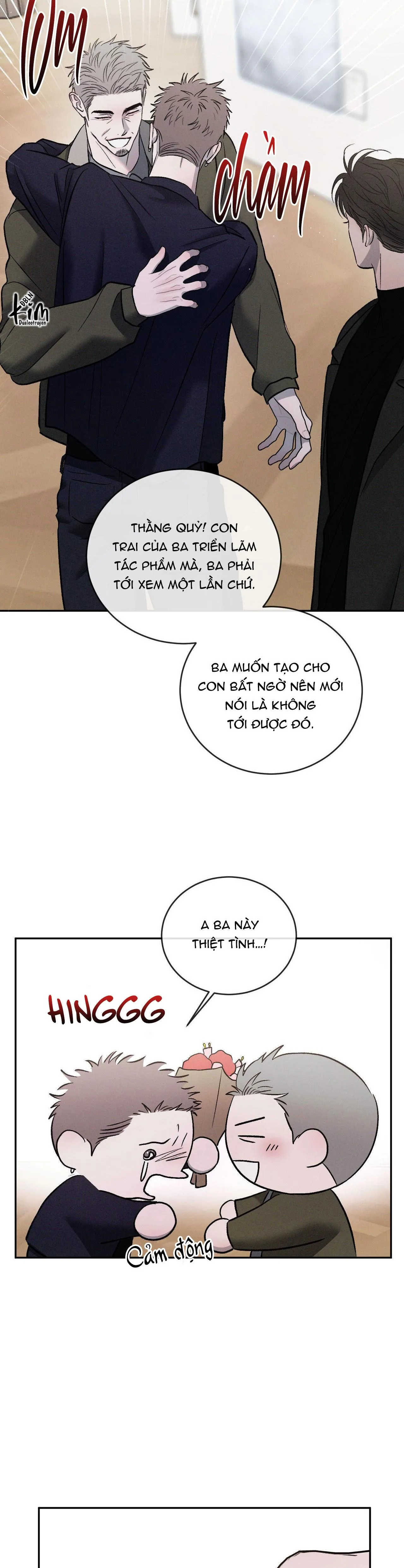 TƯƠNG PHẢN Chapter 80 Trang 13